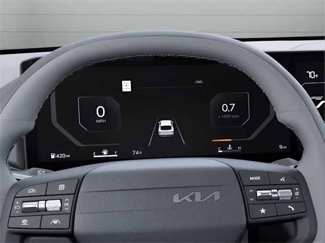 2025 Kia K4 EX photo 20