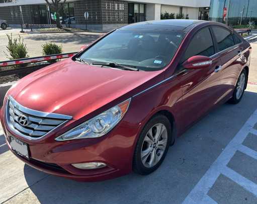 2013 Hyundai Sonata Limited