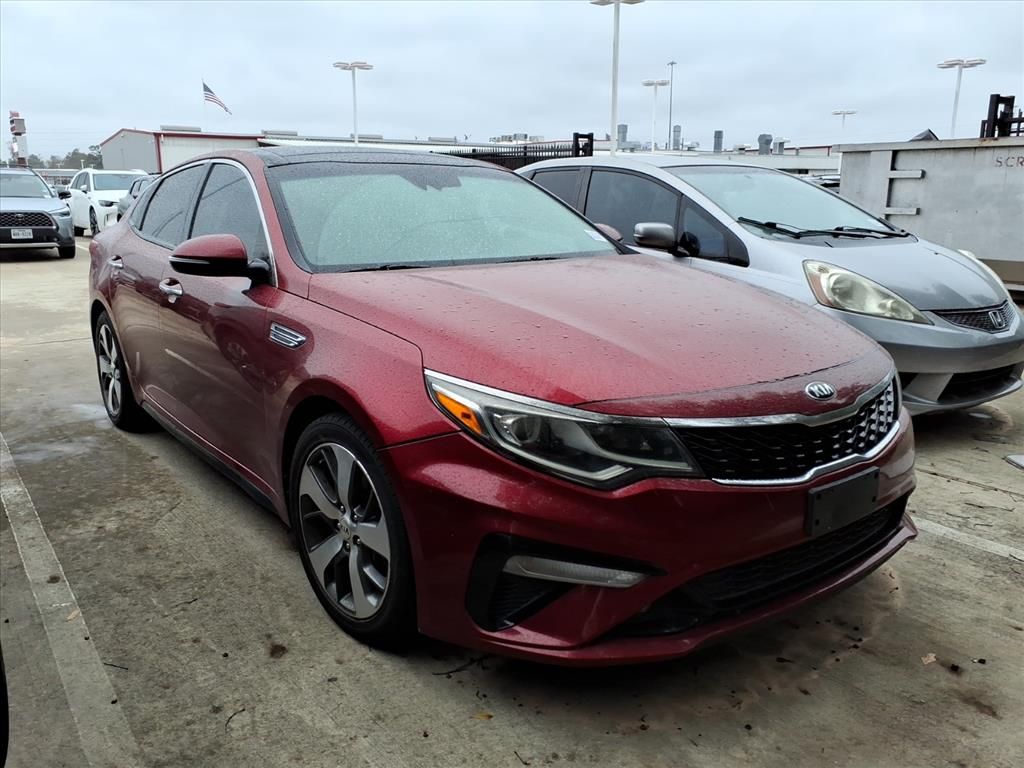 2019 Kia Optima S