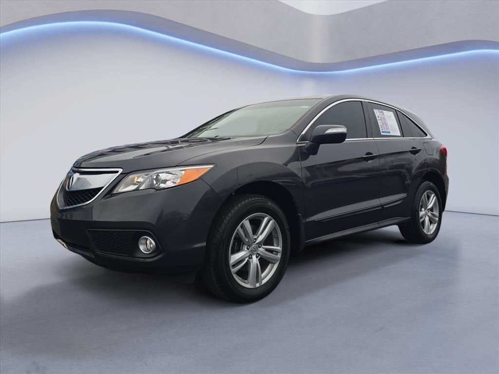 2015 Acura RDX Technology Package's photo