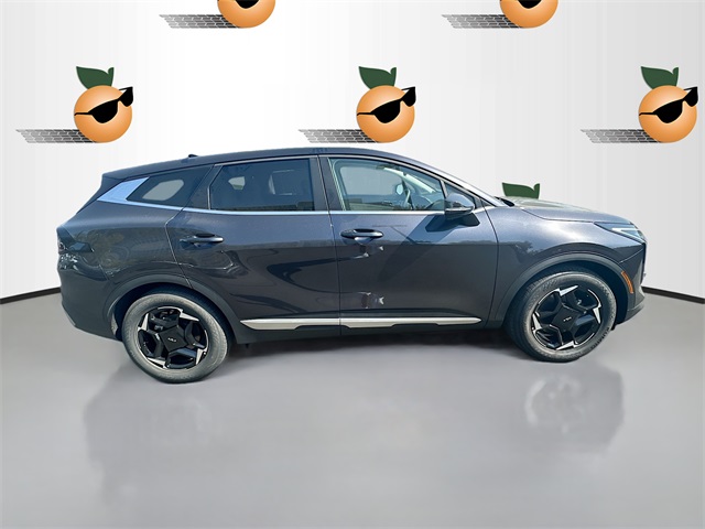 2026 Kia Sportage EX photo 8
