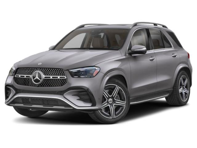 2024 Mercedes-Benz GLE GLE580