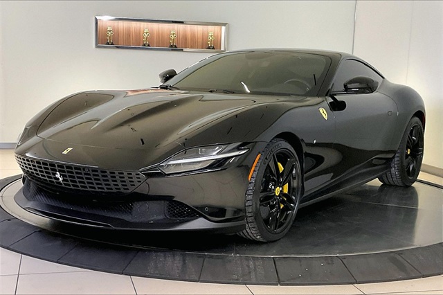 2021 Ferrari Roma Base