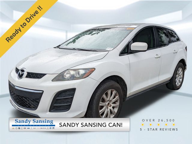 2011 Mazda CX-7