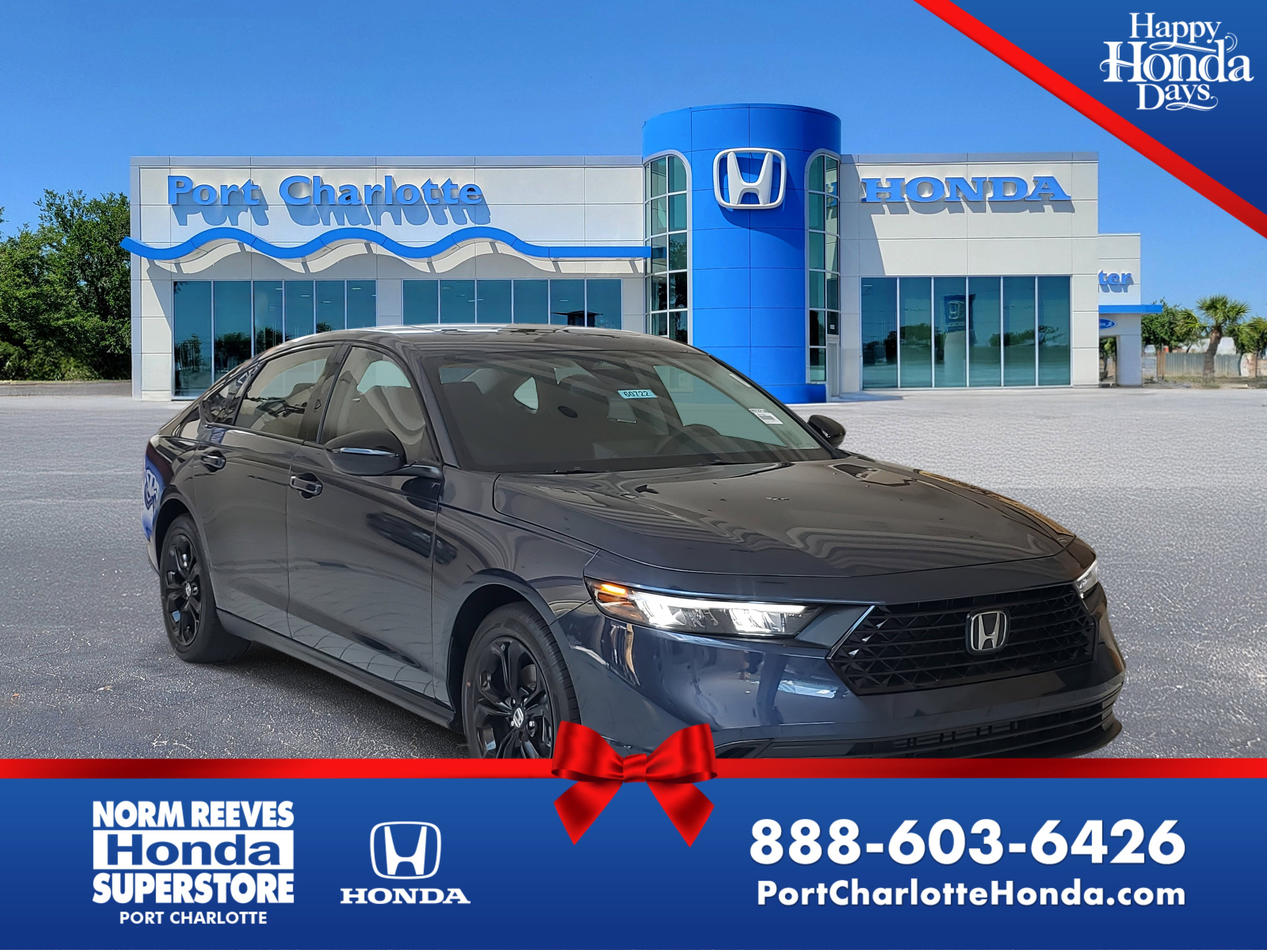 2025 Honda Accord SE's photo