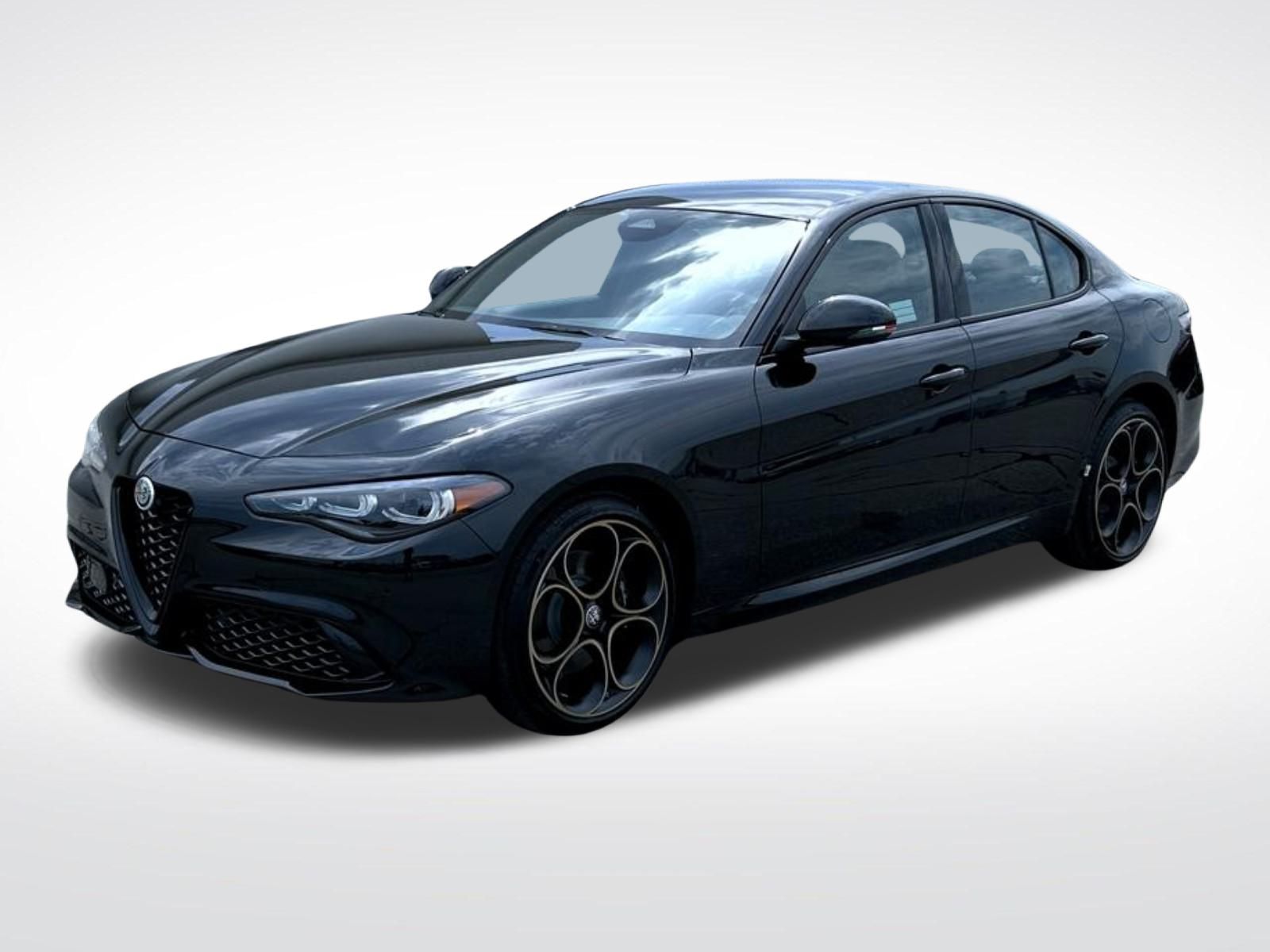 2025 Alfa Romeo Giulia