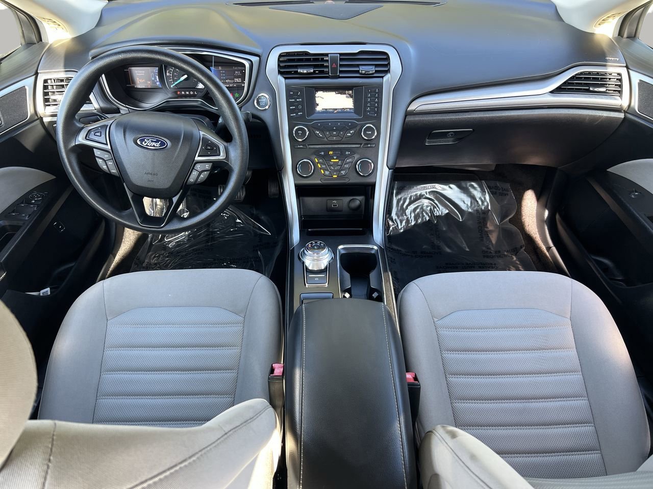 2018 Ford Fusion Hybrid S photo 11