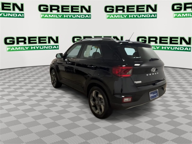 2025 Hyundai Venue SEL photo 13