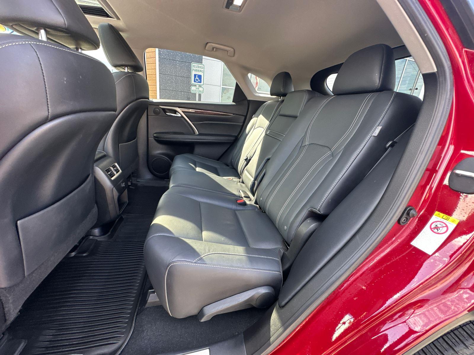 2019 Lexus RX 350 F SPORT photo 26