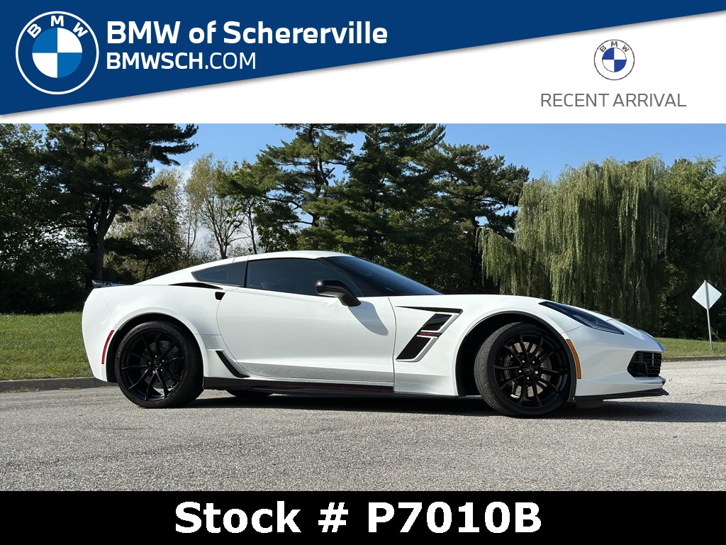 2019 Chevrolet Corvette
