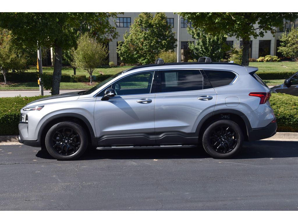 2023 Hyundai Santa Fe XRT photo 4