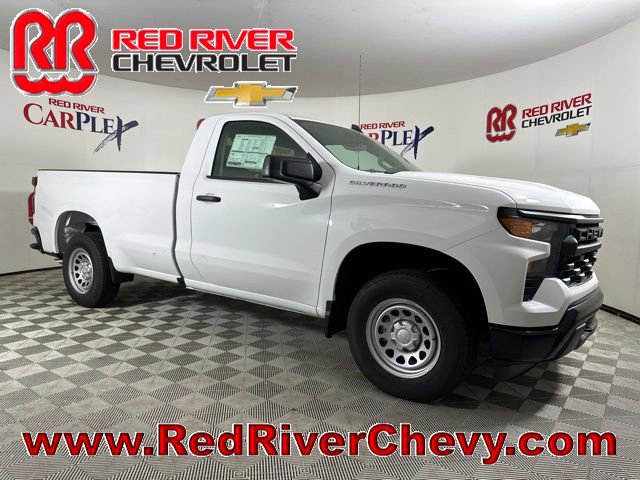 2025 Chevrolet Silverado 1500 Work Truck's photo