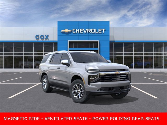 2026 Chevrolet Tahoe Premier's photo