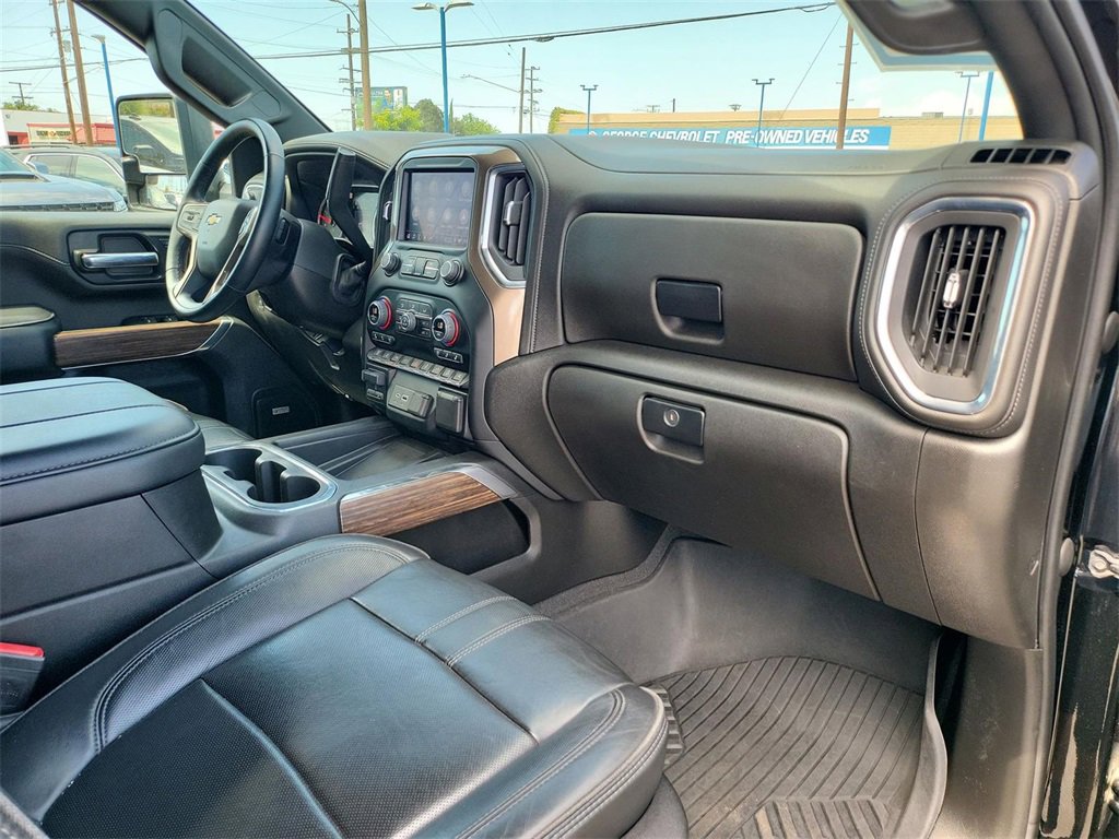 2023 Chevrolet Silverado 2500HD High Country photo 22