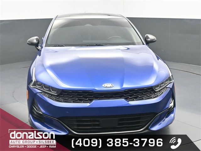 2021 Kia K5 GT-Line photo 2