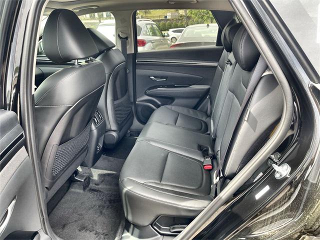 2024 Hyundai Tucson Hybrid SEL Convenience photo 22
