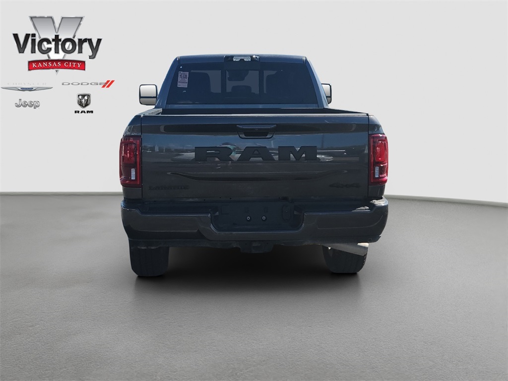 2025 Ram 2500 Laramie photo 4