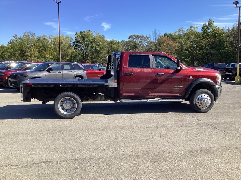 2022 Ram 5500 SLT photo 7