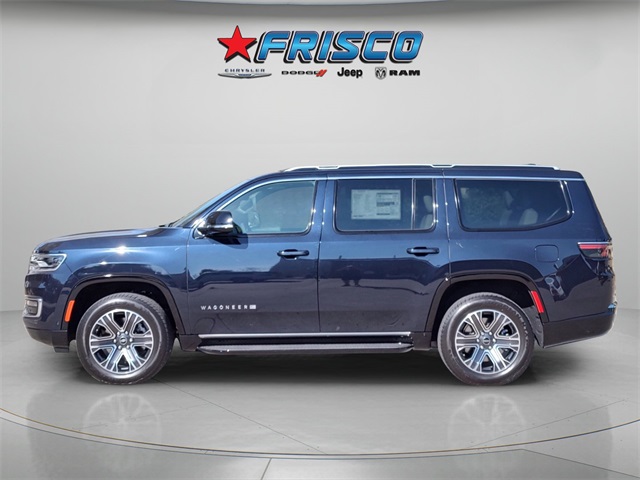 2025 Jeep Wagoneer Base photo 4