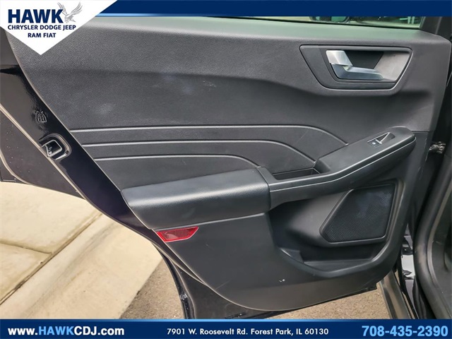 2025 FORD ESCAPE - Image 17