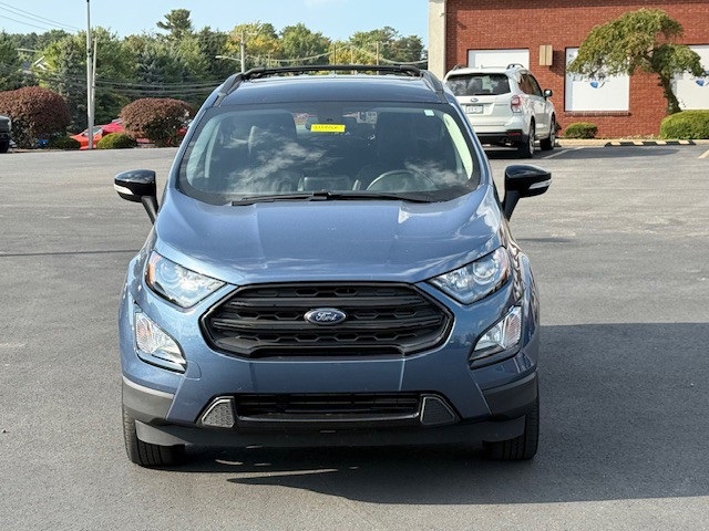 2022 Ford EcoSport SES photo 8