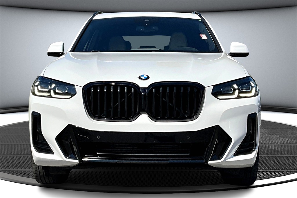 2023 Bmw X3 xDrive30i photo 2