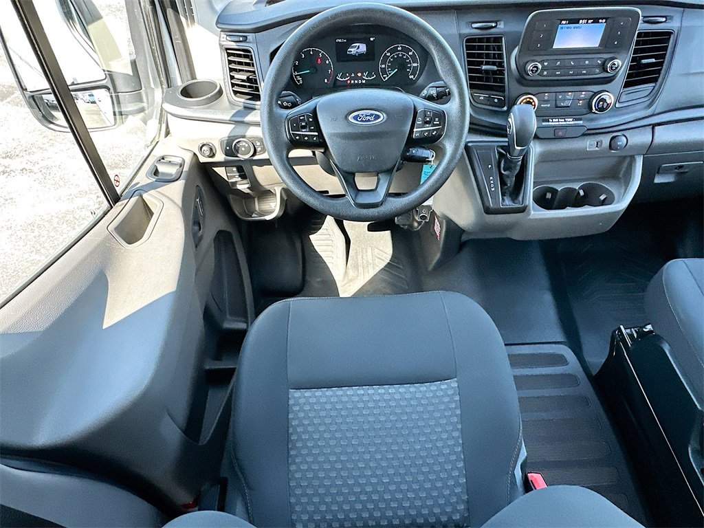 2023 Ford Transit Cargo Van photo 20