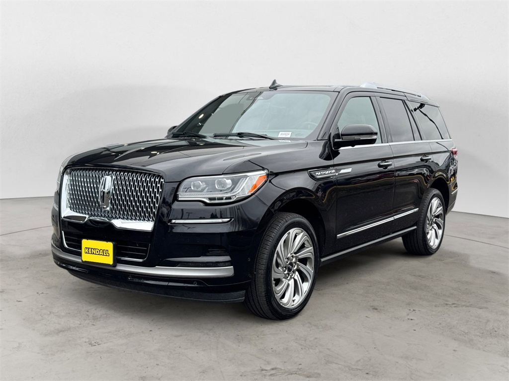 2024 Lincoln Navigator Reserve's photo