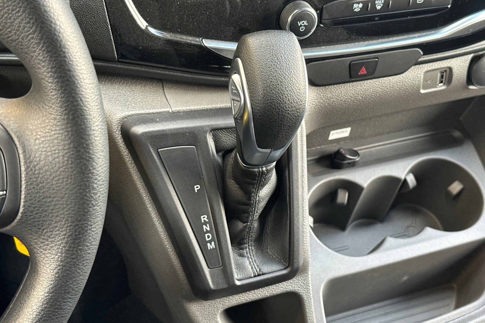 2024 Ford Transit photo 18