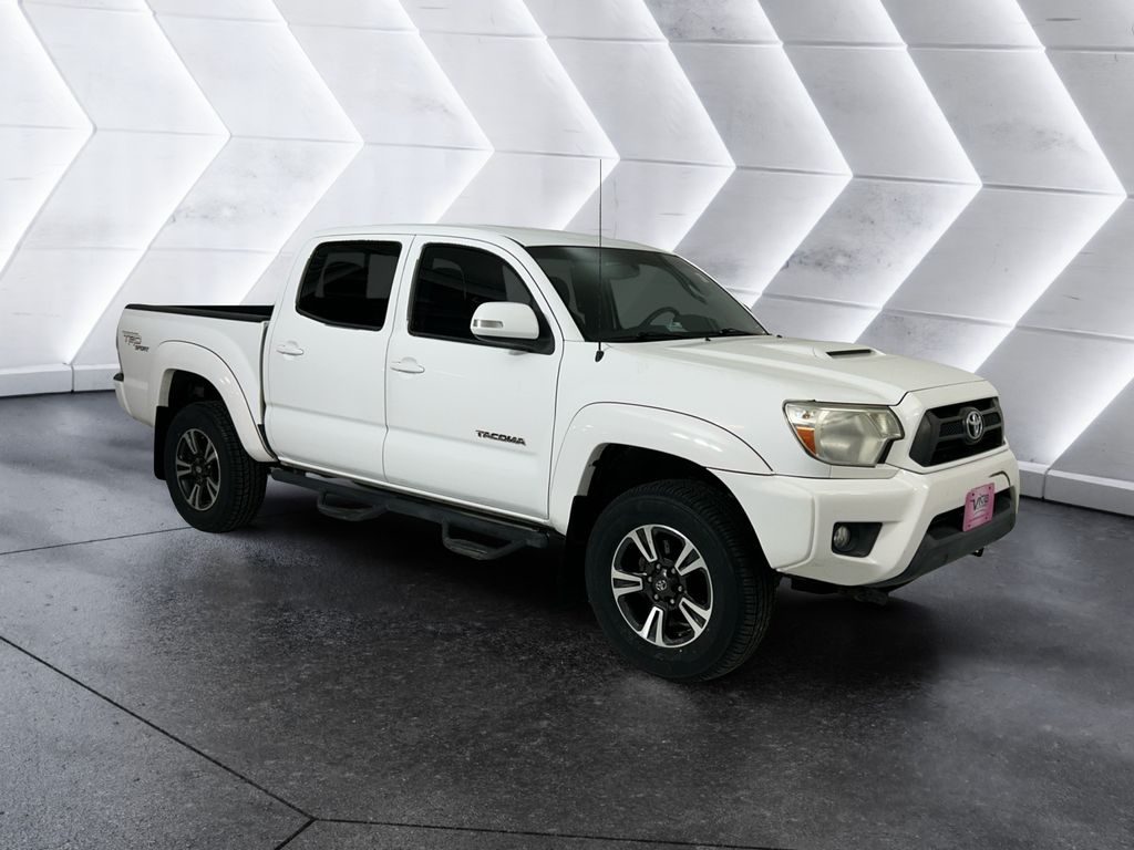 2013 Toyota Tacoma Base