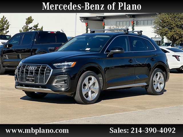 2021 Audi Q5 Prestige's photo