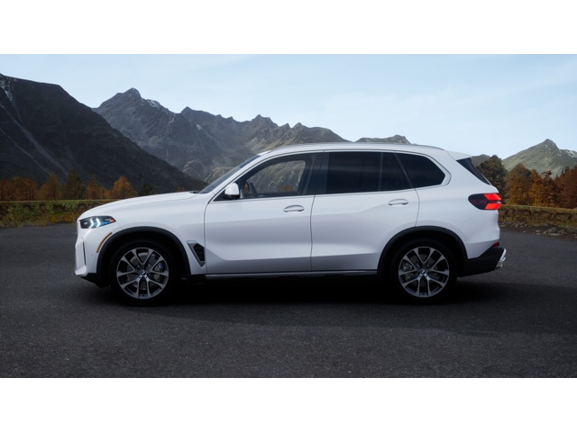 2026 Bmw X5 xDrive40i photo 3