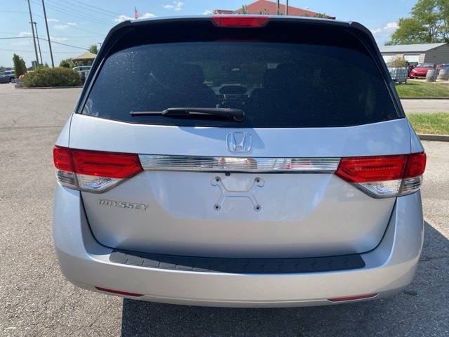 2015 Honda Odyssey EX-L photo 4