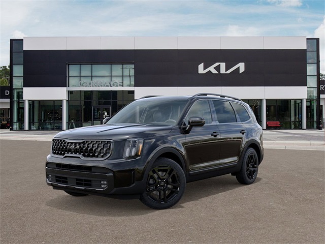 2025 Kia Telluride SX Prestige X-Line's photo