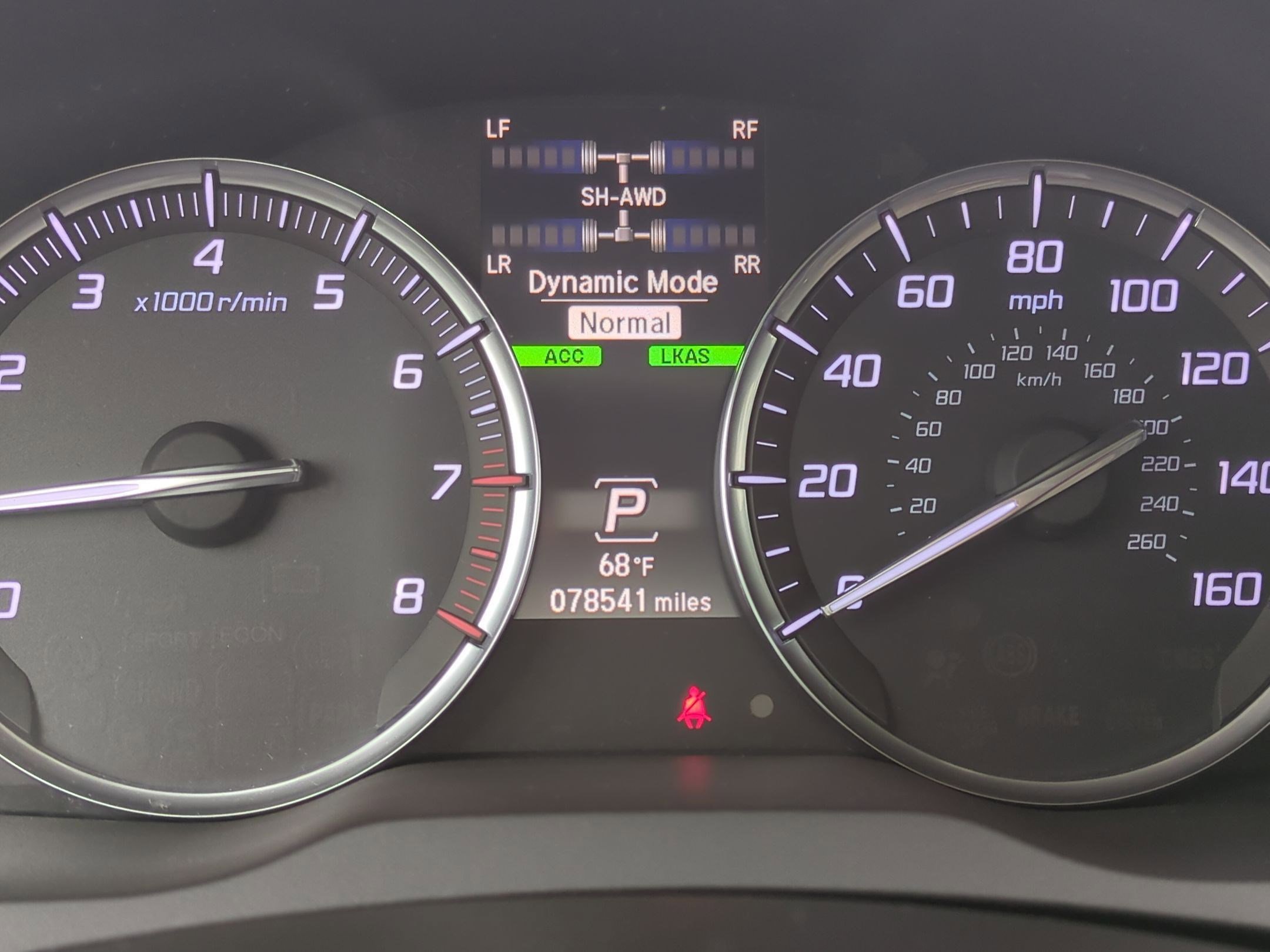 2018 Acura MDX SH-AWD Technology photo 17