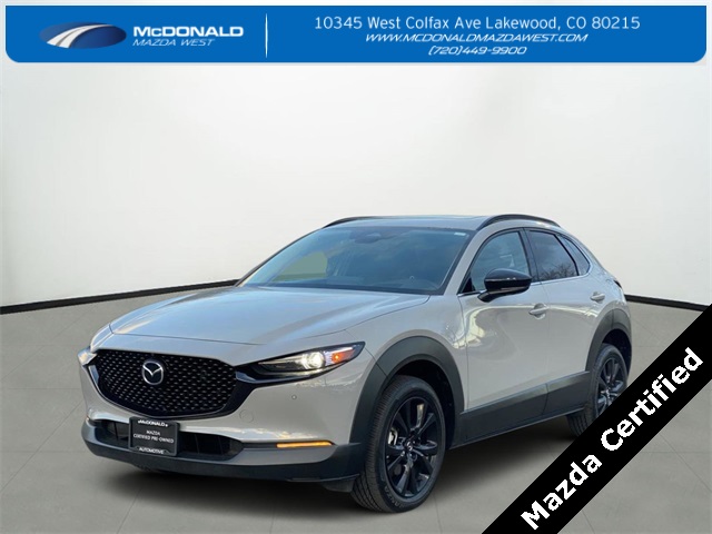 2025 Mazda CX-30 Turbo Premium Plus's photo