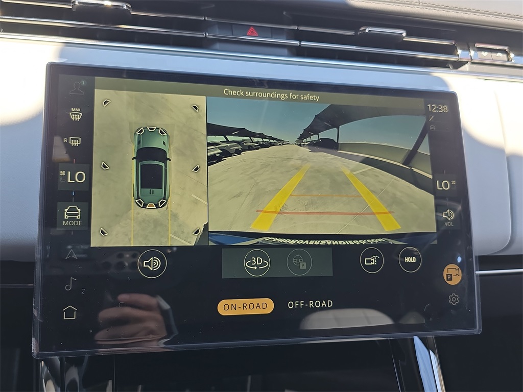 2025 Land Rover Range Rover Sport Autobiography photo 20