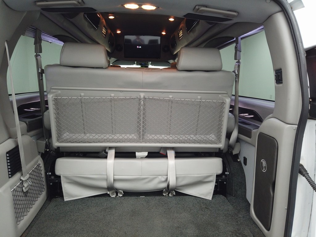 2020 Gmc Savana photo 5