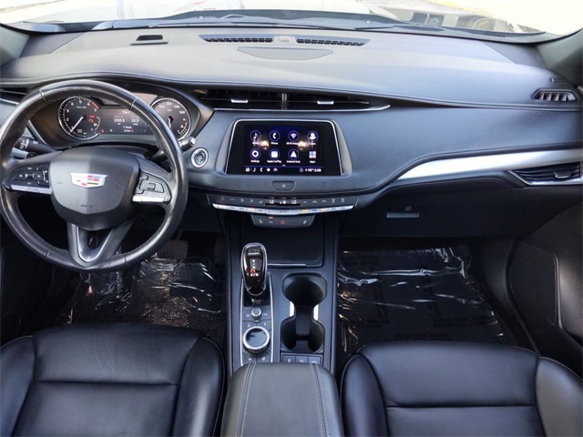 2020 Cadillac XT4 Premium Luxury photo 16