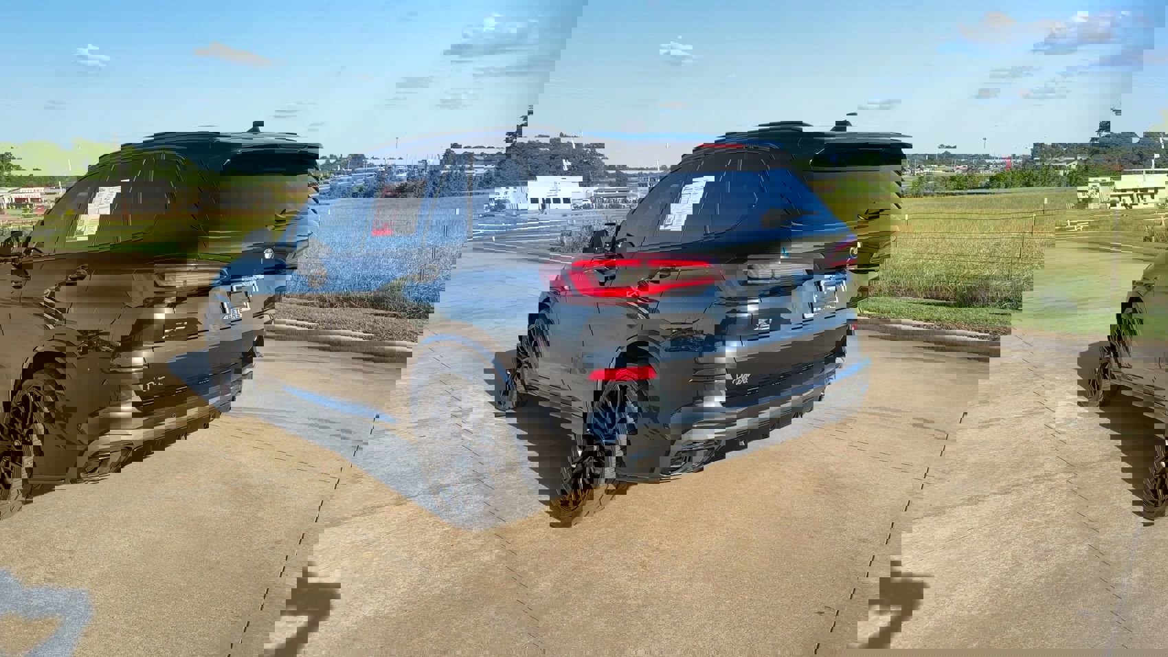 2022 Bmw X5 xDrive40i photo 6