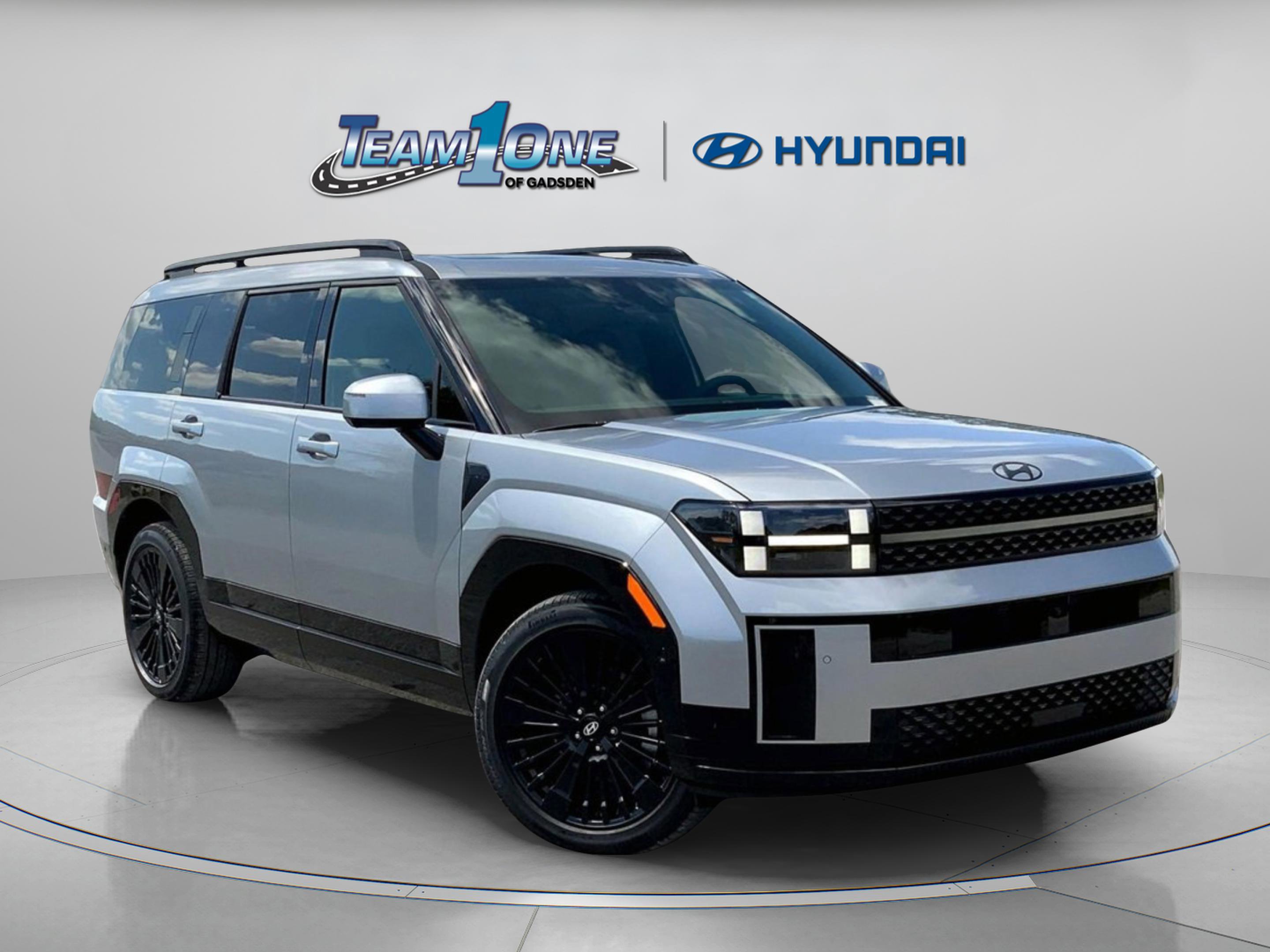 2026 Hyundai Santa Fe Calligraphy's photo