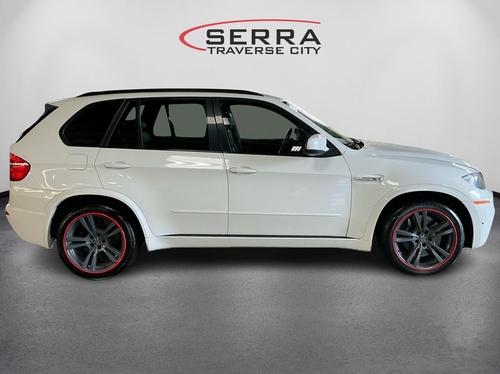 2012 Bmw X5 M photo 4