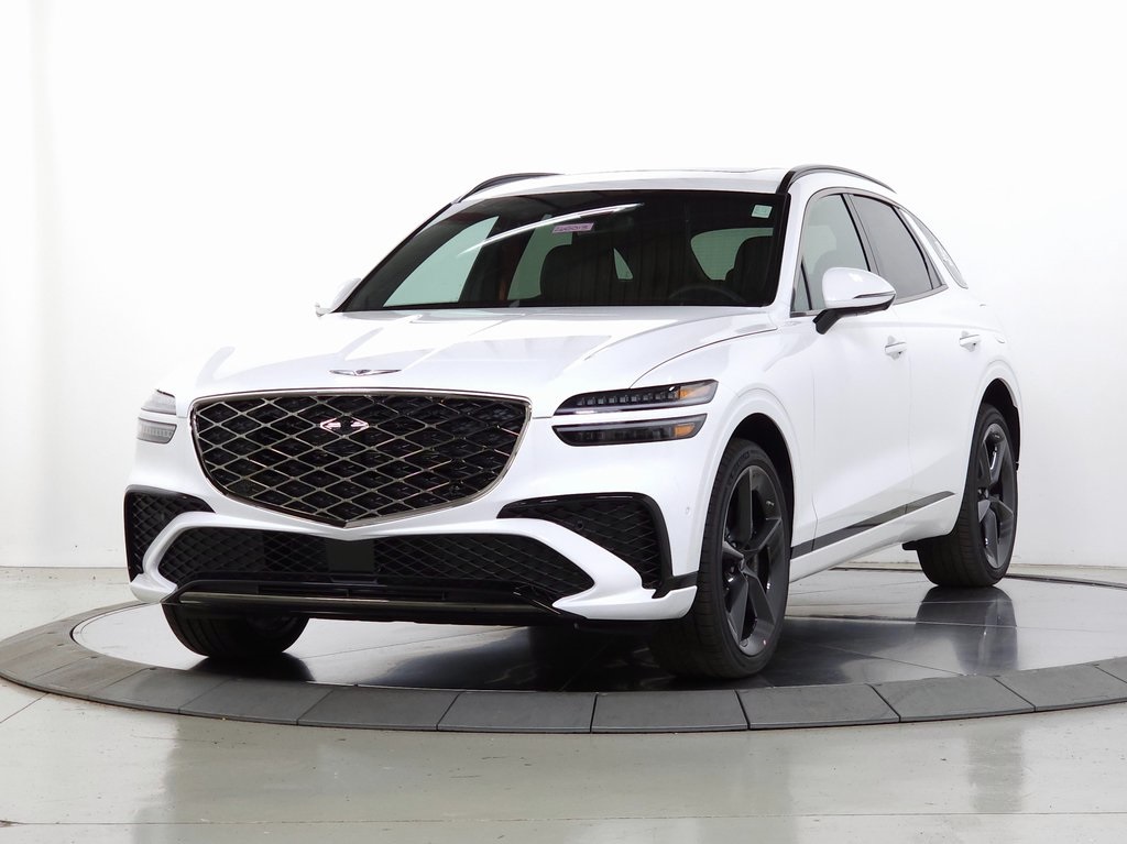 2026 Genesis GV70 3.5T Sport Prestige photo 3