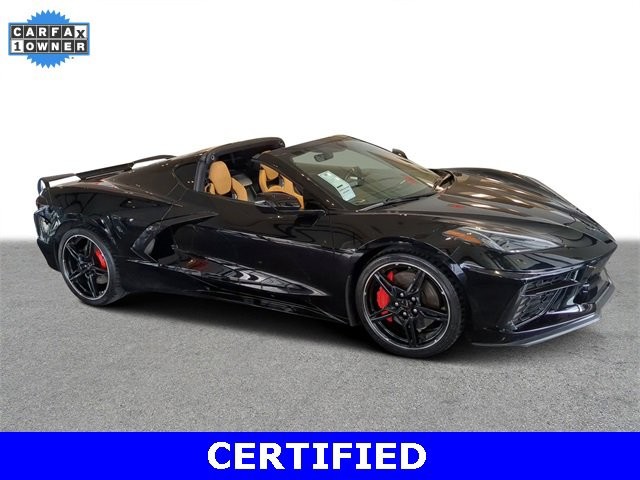 2022 Chevrolet Stingray 2LT