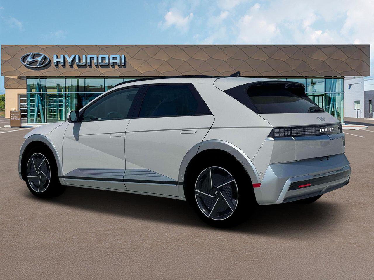 2025 Hyundai Ioniq 5 Limited photo 4
