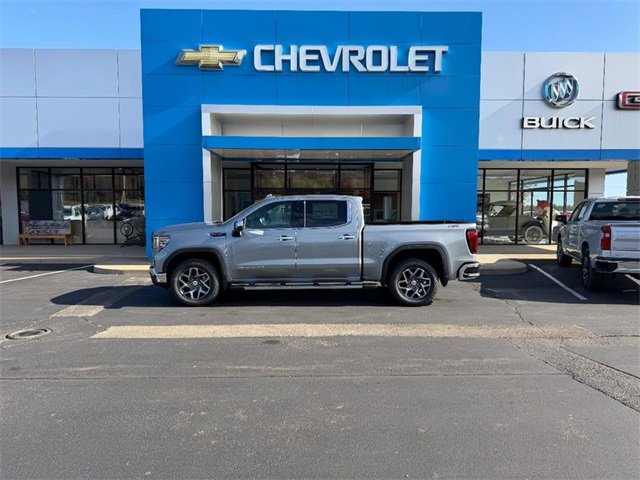 2026 GMC Sierra 1500 SLT's photo