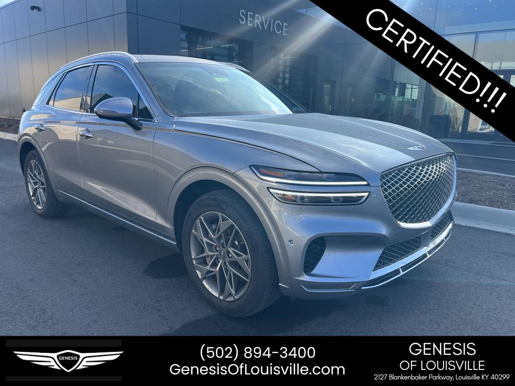 2023 GENESIS GV70 Standard's photo
