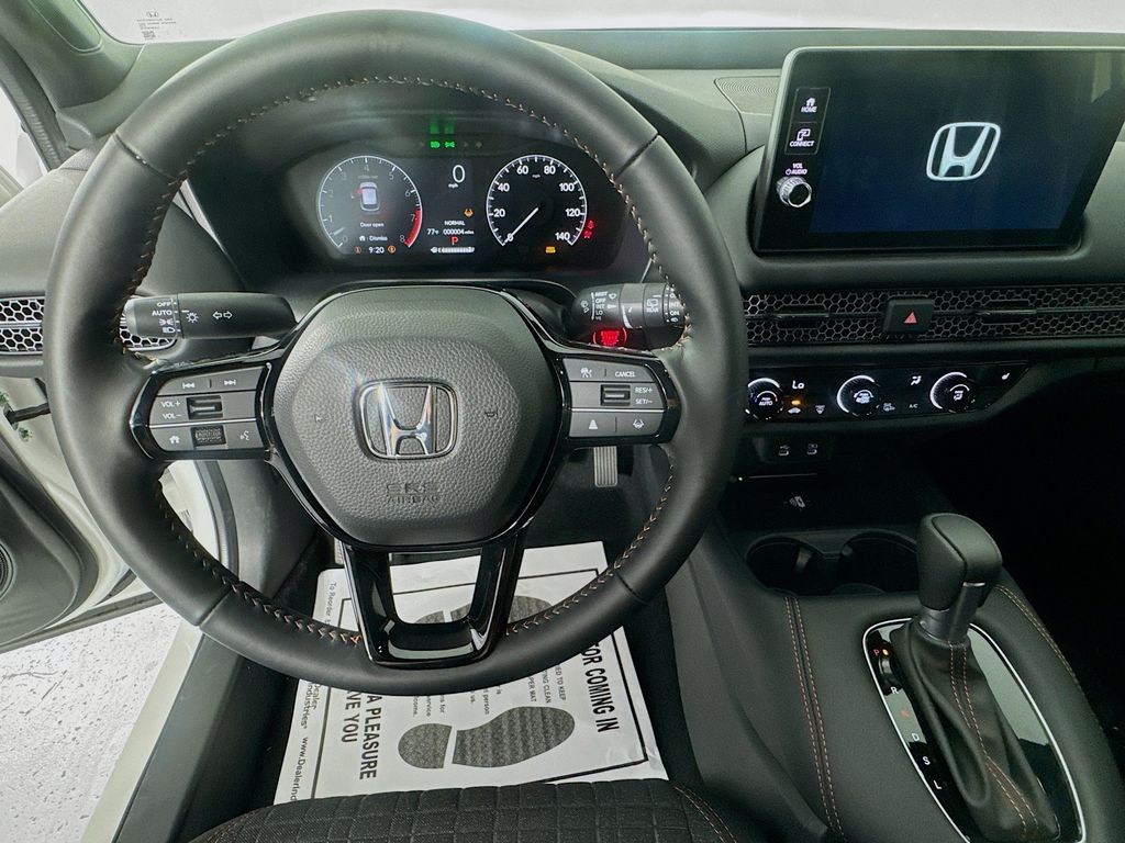 2026 Honda HR-V Sport photo 13
