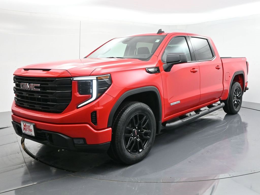 2026 GMC Sierra 1500 Elevation's photo
