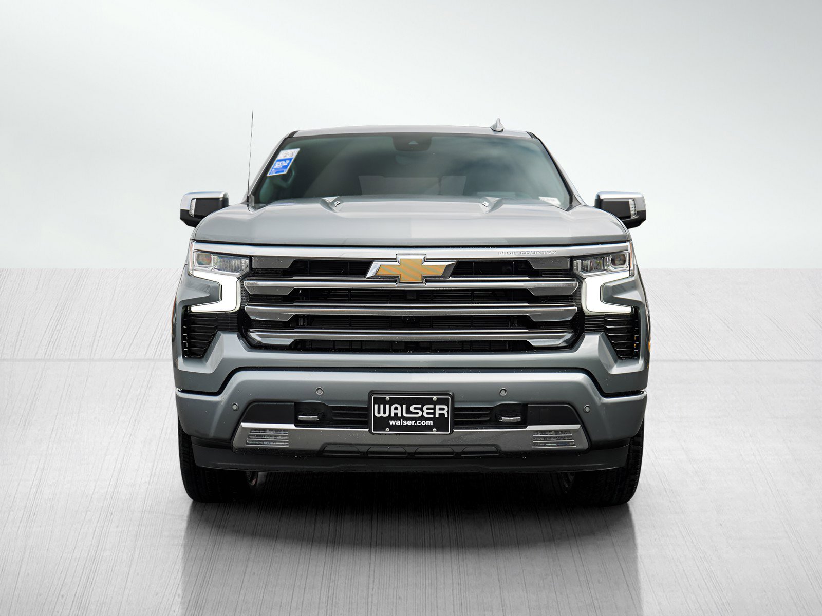 2025 Chevrolet Silverado 1500 High Country photo 2